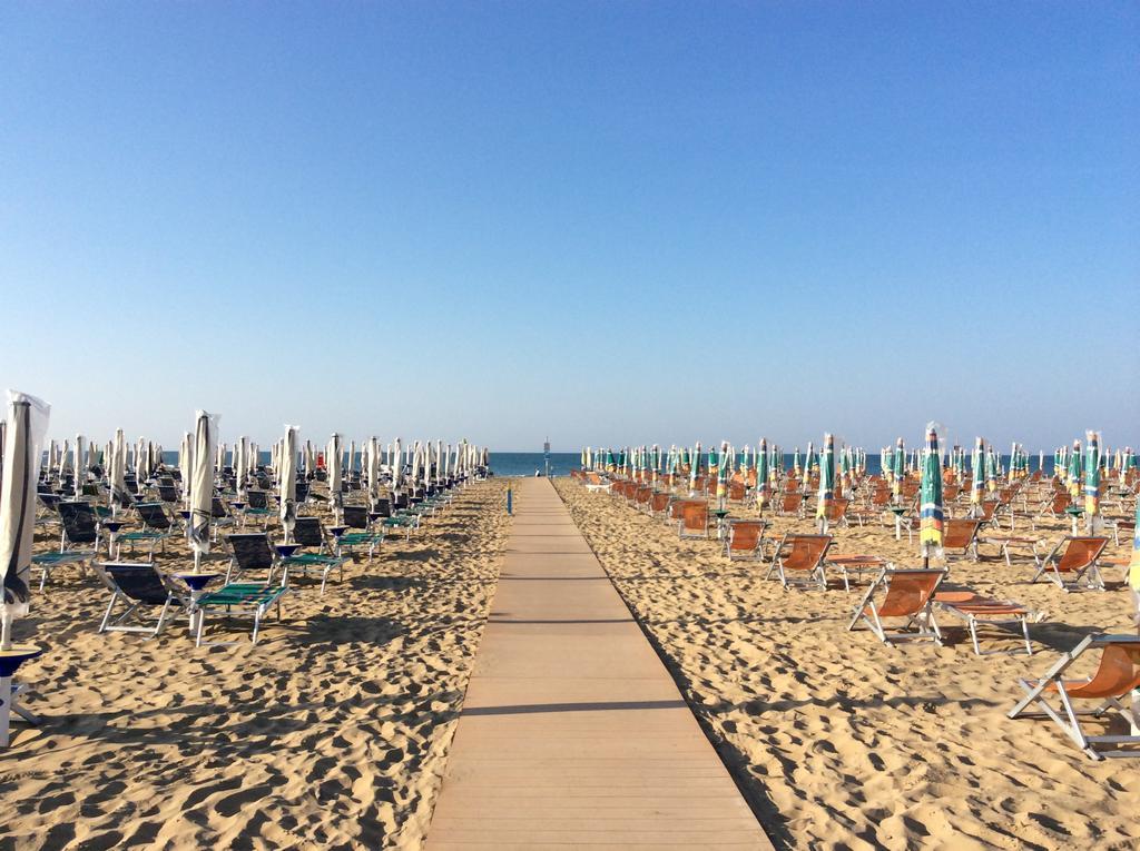 Appartamenti Nasse Bibione Exterior photo